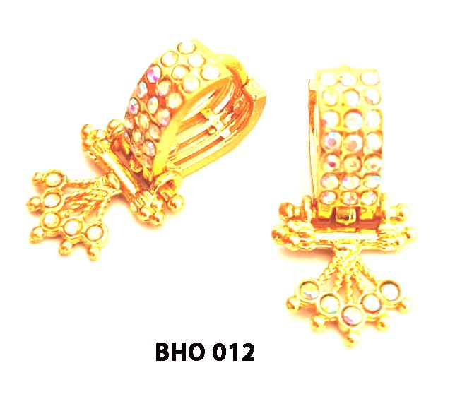 V Shape Earring BHO-012